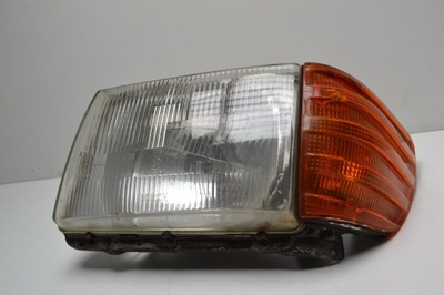 MERCEDES R107 SL LAMP FRONT LAMP LEFT EUROPE  