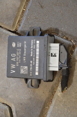 Audi a3 8p fl модуль света 8x0907357c фото №1