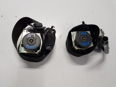 Bmw 5 f10 pas безопасности правый перед фото №1