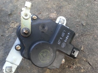 Двигун керування обдув kia carens ii інше фото №1