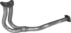 Труба колекторна ford escort orion 1.1 1.3 88-90 фото №1