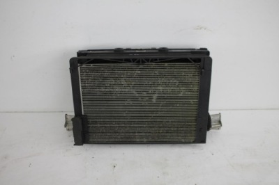 Радиатор комплект bmw f10 f11 2.0d механическая коробка передач 184 km фото №1