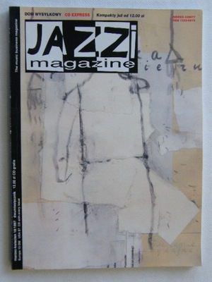 jazz JAZZI MAGAZINE 18/1997