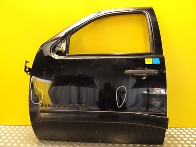 Chevrolet silverado 2007-2013 двері ліва перед usa фото №1