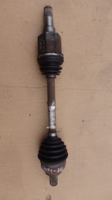 Привідний вал ліва ford focus mk2 c-max mk1 5m51-3b437-sd фото №1