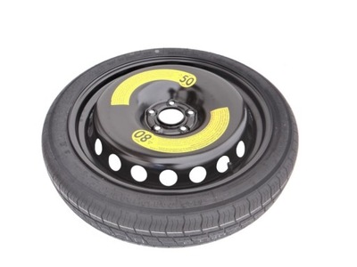 WHEEL SPACE-SAVING WHEEL 19 NISSAN QASHQAI J11 (2014-)  