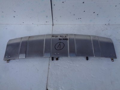 Audi a6 c5 allroad лист спойлер перед 4z7807733a фото №1