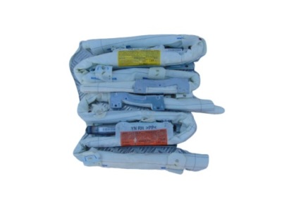 Kia venga ix20 шторка безопасности воздушная правая левая 2014 фото №1