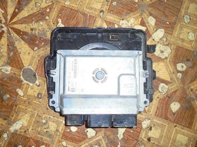 Peugeot citroen бортовий комп'ютер 9805895780 фото №1