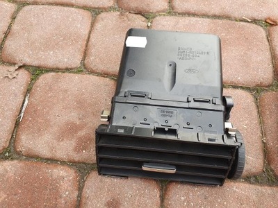 Решётка обдув обдув ford kuga 3m51-r014l21 фото №1