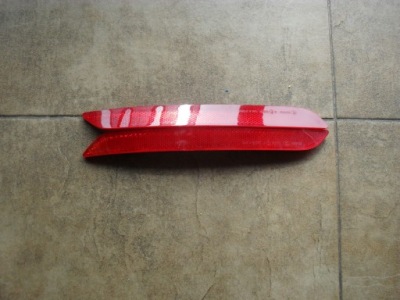 Bmw f31 відбивач бампера 7285745 фото №1