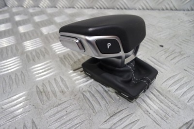 Ручка передач кожа audi s5 8w6 фото №1