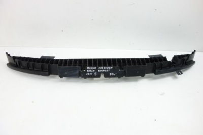 Балка бампера перед renault clio iiii 1859423316 фото №1