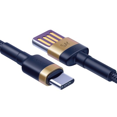 Baseus kabel USB Type-C Super Charge 5A 40W QC 3.0