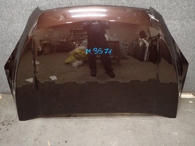 Капот chevrolet trax фото №1