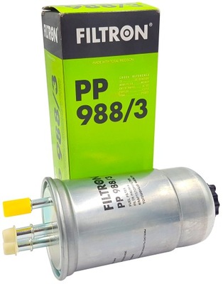 FILTR PALIWA FILTRON PP 988/3