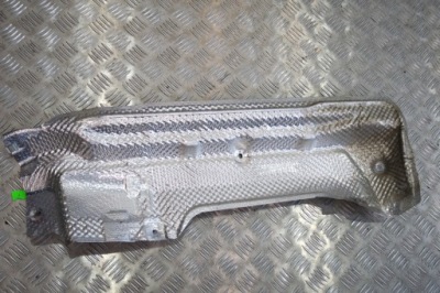 Защита тепловая mercedes s w222 a2226800522 фото №1