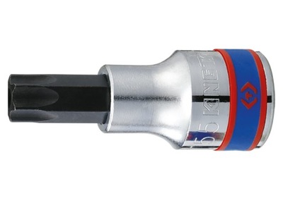 NASADKA KRÓTKA 1/2'' TORX Z OTWOREM T60 x 60mm