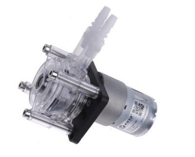 POMPA PERYSTALTYCZNA 12V 400ml/min POMPKA DOZUJACA