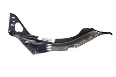 Опора кронштейн крыла перед audi a6 c7 правая фото №1