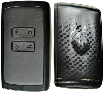 Renault megane 4 scenic iv pilot корпус карта фото №1