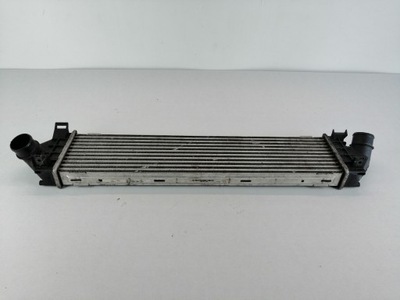 Ford focus mk2 радиатор интеркулер фото №1