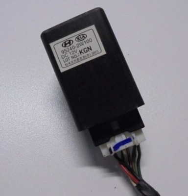 Santa fe iii модуль блок керування 95240-2w100 фото №1