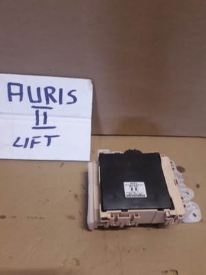 Toyota auris ii 1,8 гибрид модуль кузов мультиплексор фото №1