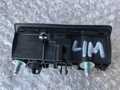 AUDI Q7 4M CAMERA REAR VIEW 4M0827566B  