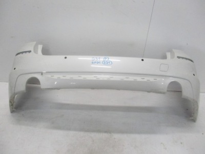 Бампер bmw 5 g31 pod pdc голый задняя фото №1