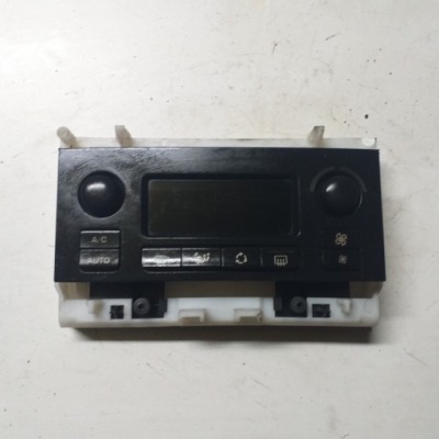 Peugeot 307 панель управление вентиляция фото №1