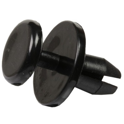 Кліпса штифт підкрилок захист citroen c4 picasso c3 фото №1