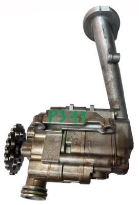 Pj17 насос масла mercedes s600 amg r1371870131 фото №1