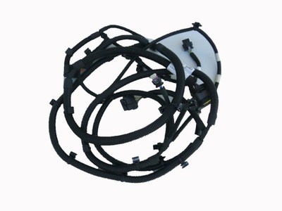 Жгут электропроводка pdc бампера перед citroen ds7 фото №1