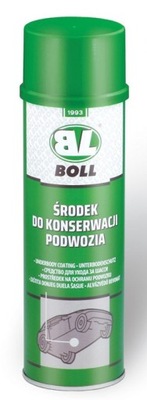 BOLL DO KONSERWACJI PODWOZIA SPRAY 500ml