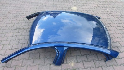 Jaguar xf x260 - дах обшивка фото №1