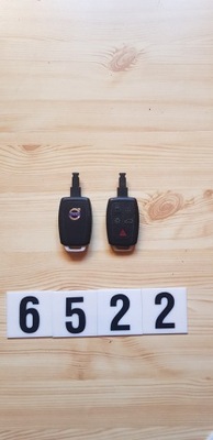 Ключ volvo c30 s40 v50 31252736 фото №1