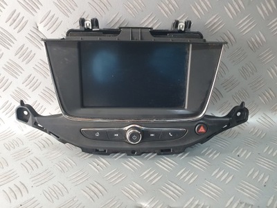 Дисплей экран монитор opel astra k 42578321 фото №1