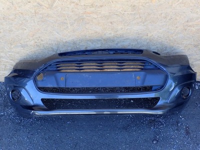 Бампер перед передний ford tourneo connect mk2 13- фото №1