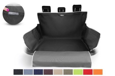 Mata do samochodu do bagażnika z nakładką rozm. M