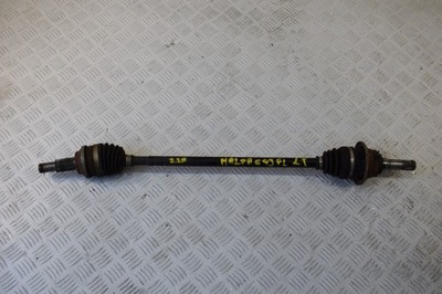 Приводной вал левый задняя mazda 6 vi gj lift фото №1