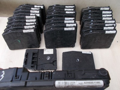 Renault megane ii, scenic ii bsi uch 8200351185 фото №1