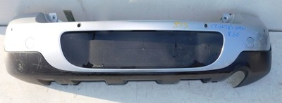 Mini cooper countryman r60 бампер задний задняя фото №1