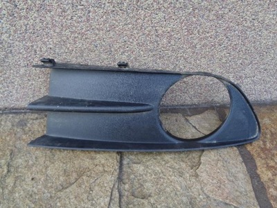 Решітка радіатора решітка бампера протитуманна фара renault laguna ii 000009745 фото №1