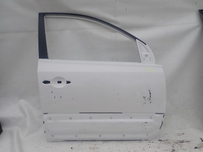 Renault koleos i 07-16 дверь правое перед передние фото №1