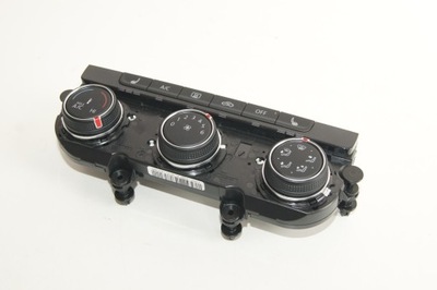 Gd vw t-roc панель кондиционера 5g0907426ar фото №1