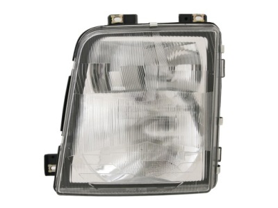 Фара лампа vw lt 35 45 ii 2 2d0 1996-2006 l фото №1