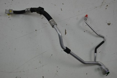 Vw touareg шланг кондиціонера 4m1816740n фото №1