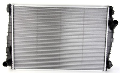 Радиатор воды alfa romeo 159 05- фото №1