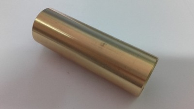 Liaz втулка шкворень ресора перед 25x30x90 lublin фото №1